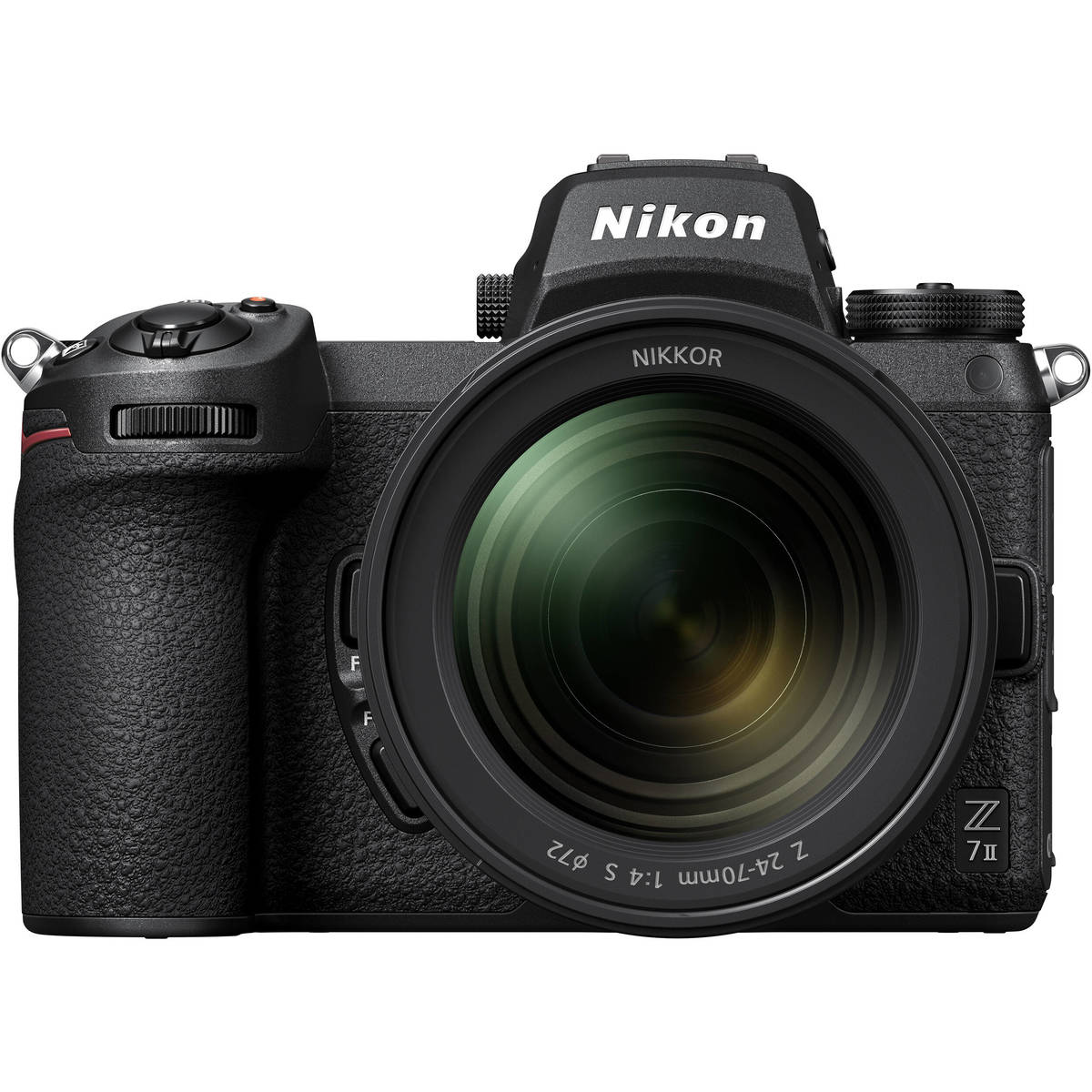 Main Image Nikon Z7 II Kit (24-70 F4 S) (no adapter)