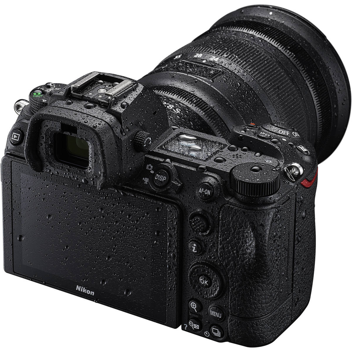 5. Nikon Z7 II Kit (24-70 F4 S) (no adapter)