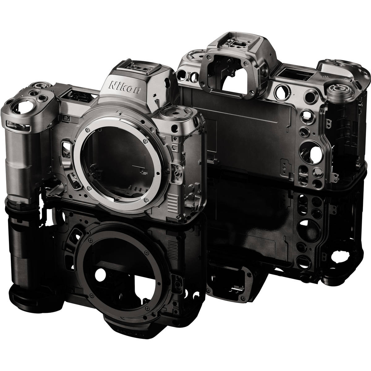 6. Nikon Z7 II Kit (24-70 F4 S) (no adapter)