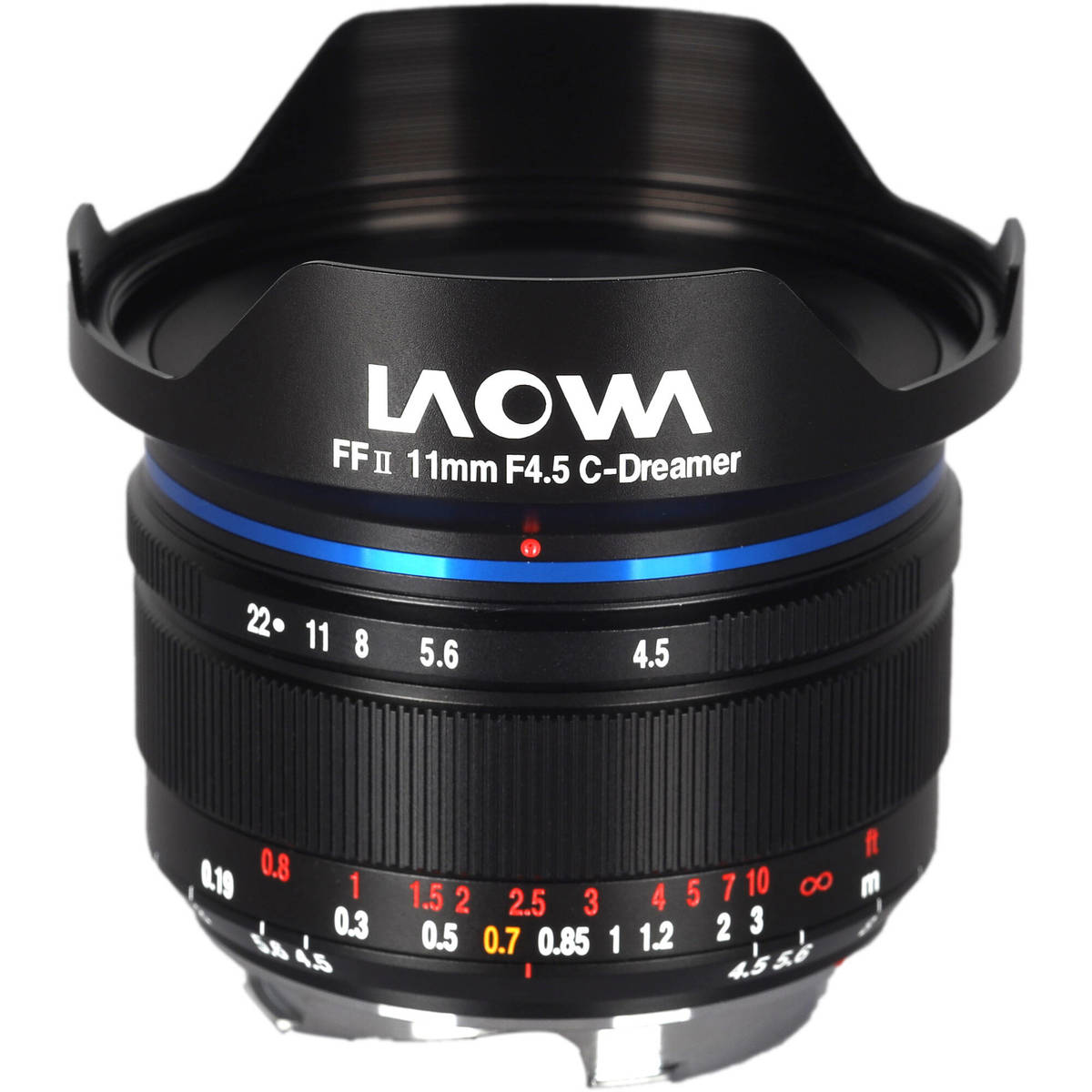 2. Laowa Lens 11mm f/4.5 FF RL (Leica M) Black