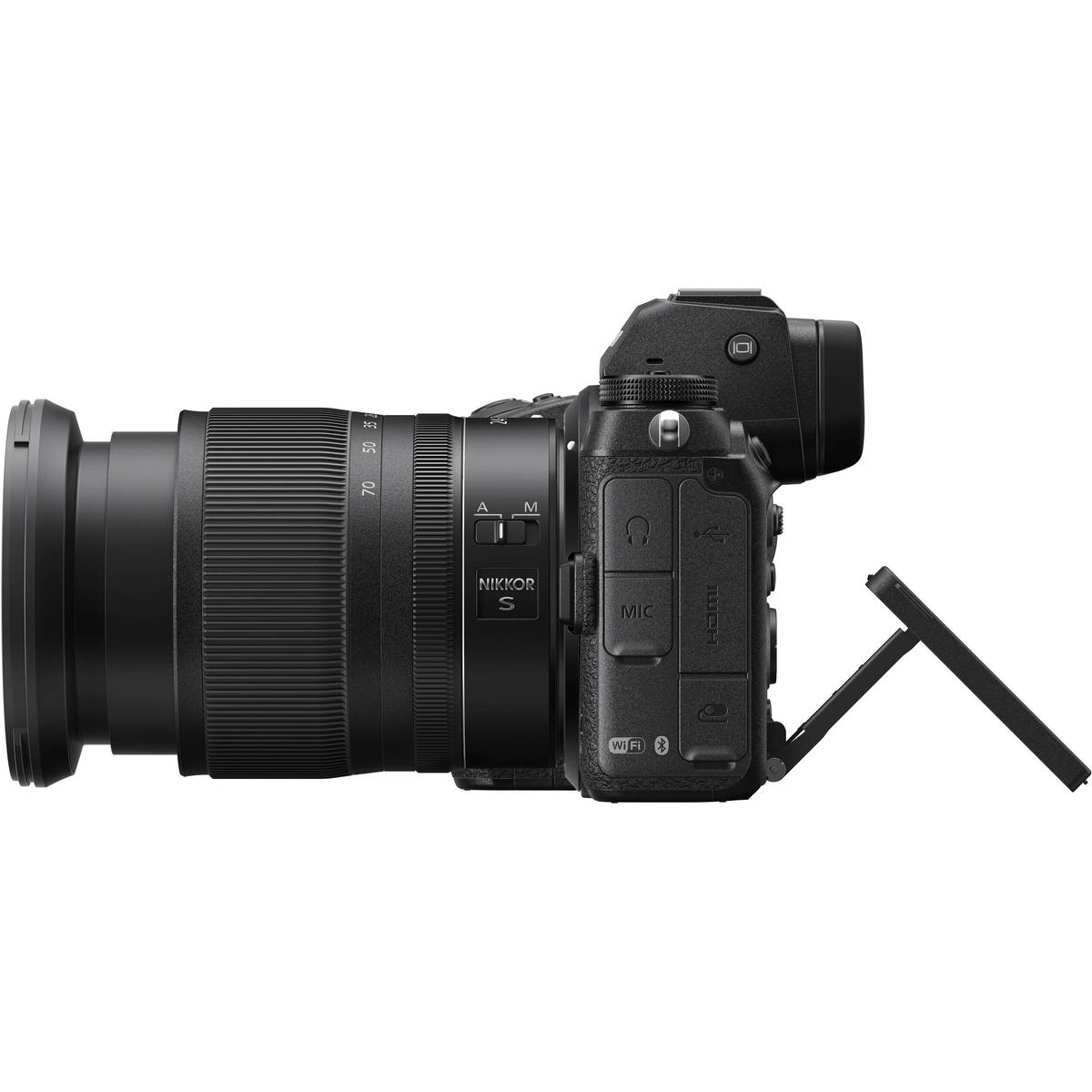 3. Nikon Z7 II Kit (24-70 F4 S) (with adapter)