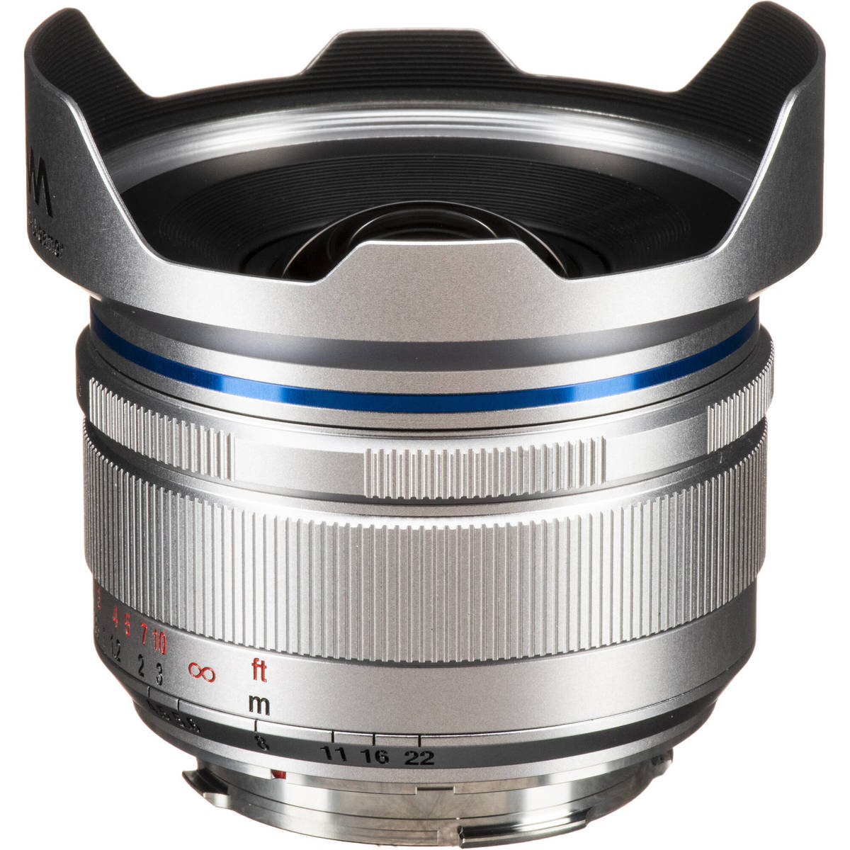 4. Laowa Lens 11mm f/4.5 FF RL (Leica M) Silver