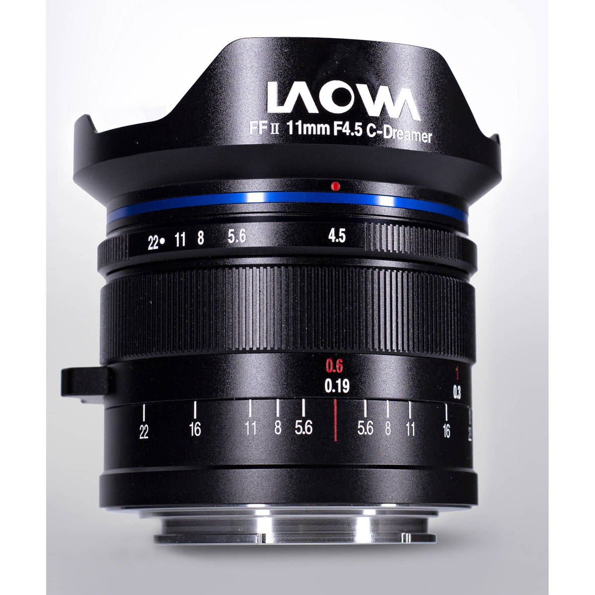2. Laowa Lens 11mm f/4.5 FF RL (Sony FE)