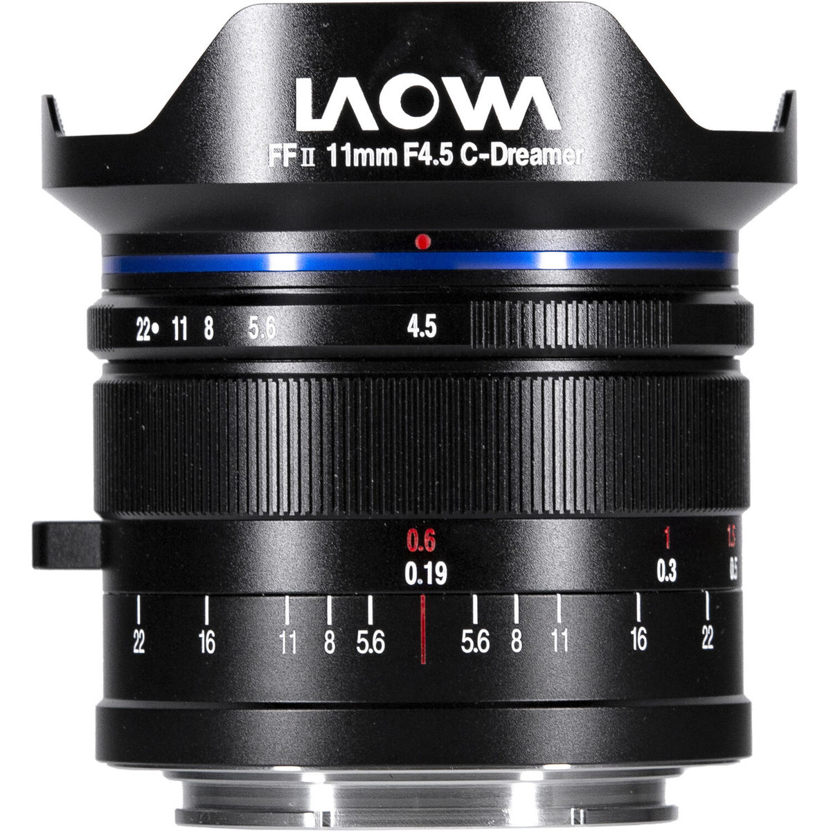4. Laowa Lens 11mm f/4.5 FF RL (Sony FE)