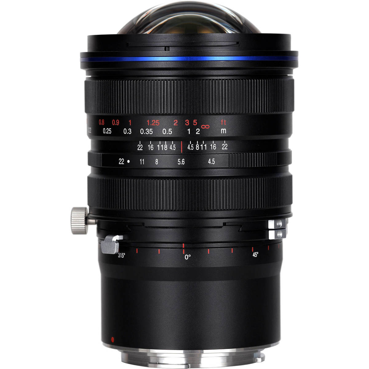 Laowa Lens 15mm f/4.5 ZERO-D Shift (Leica L)
