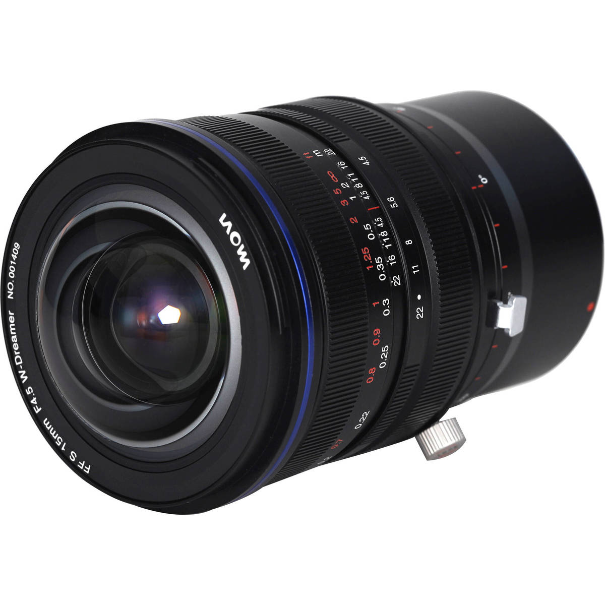 1. Laowa Lens 15mm f/4.5 ZERO-D Shift (Leica L)
