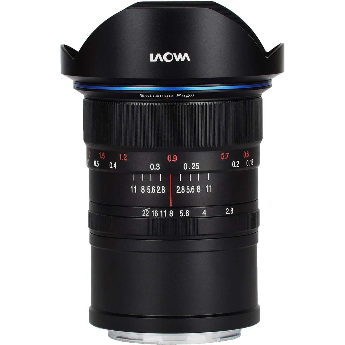 1. LAOWA Lens 12mm f/2.8 Zero-D (Nikon Z)