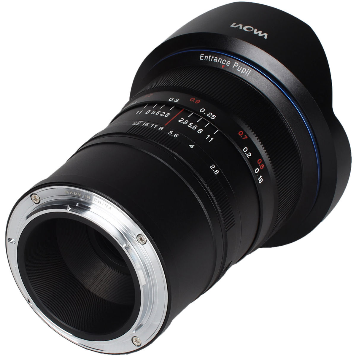 3. LAOWA Lens 12mm f/2.8 Zero-D (Nikon Z)