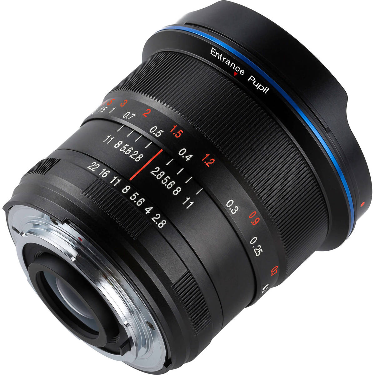 2. LAOWA Lens 12mm f/2.8 Zero-D (Pentax K)