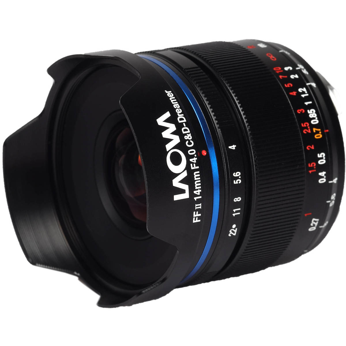 2. Laowa Lens 14mm f/4 FF RL Zero-D (Canon RF)