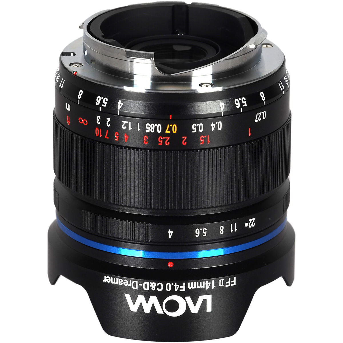 5. Laowa Lens 14mm f/4 FF RL Zero-D (Canon RF)