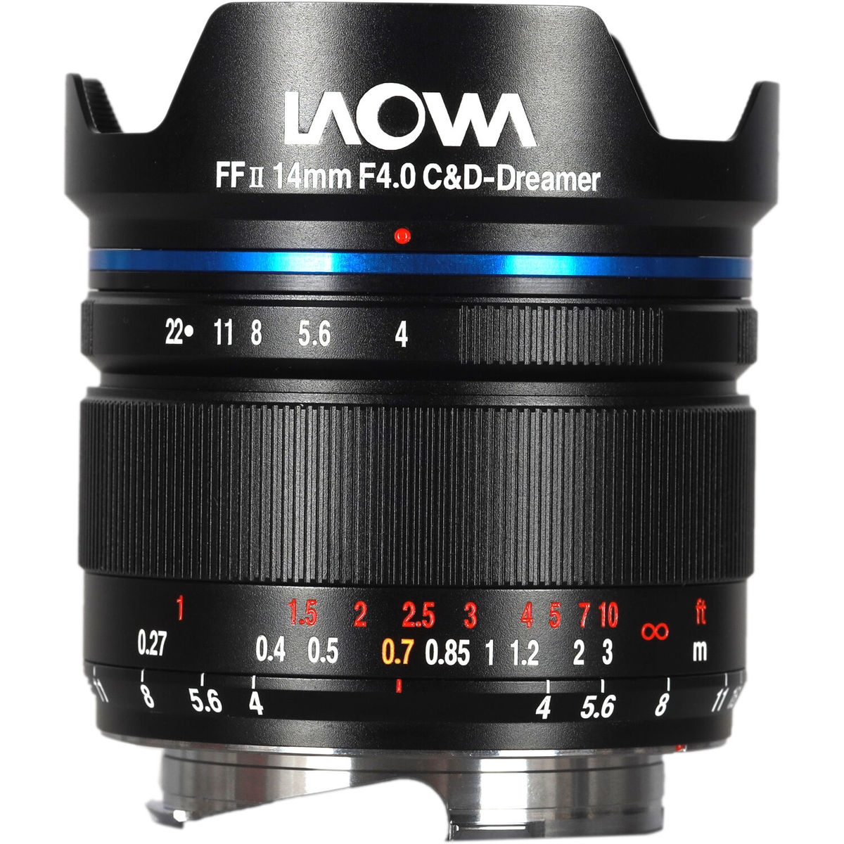 1. Laowa Lens 14mm f/4 FF RL Zero-D (Leica M) Silver