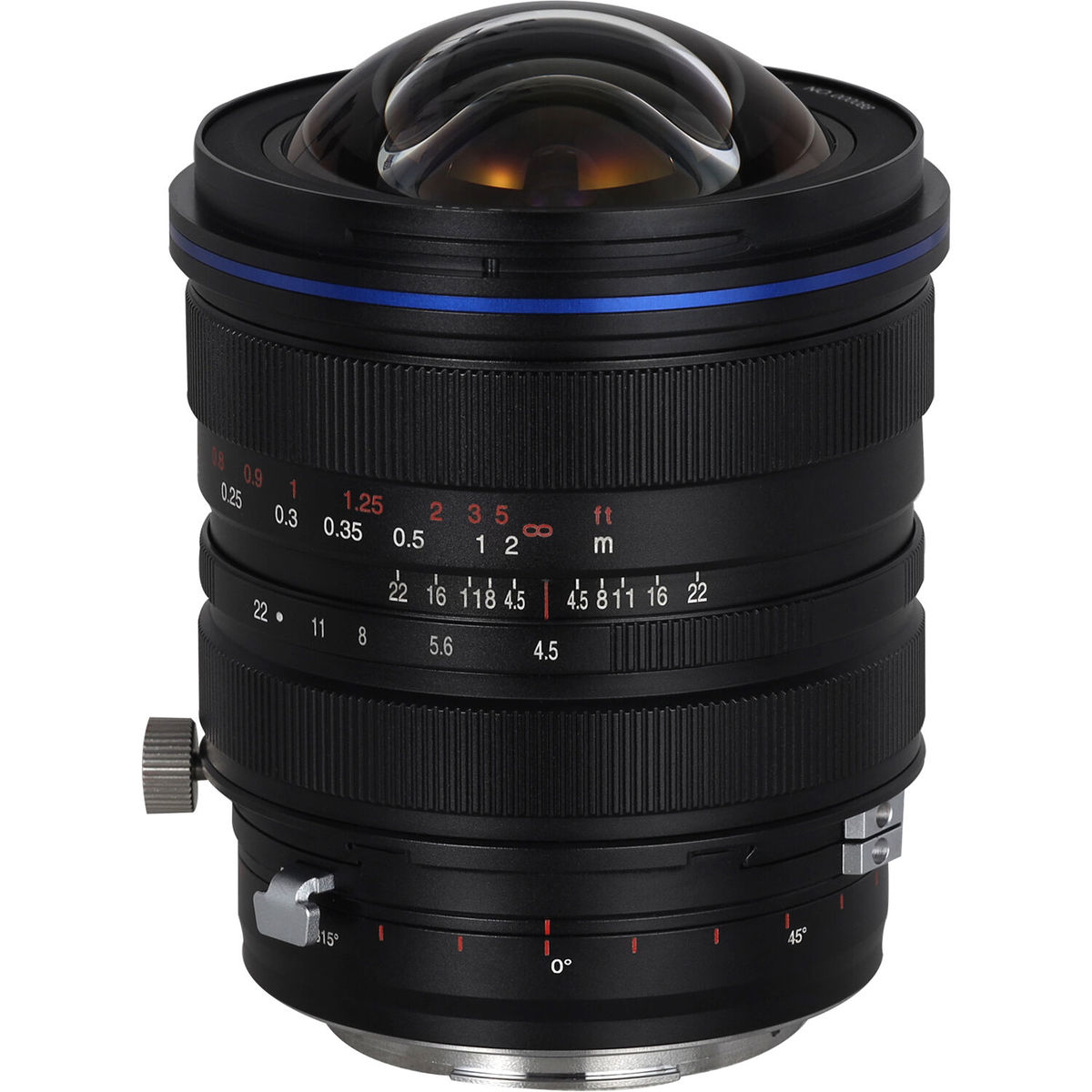 2. Laowa Lens 15mm f/4.5 ZERO-D Shift (Sony FE)