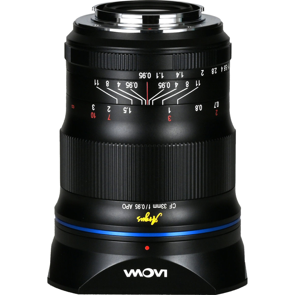 1. Laowa Lens 33mm f/0.95 CF APO Argus (Sony E)