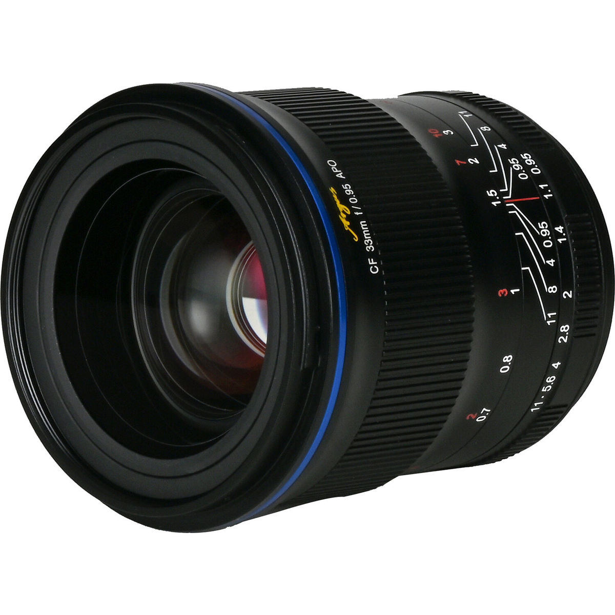 5. Laowa Lens 33mm f/0.95 CF APO Argus (Sony E)