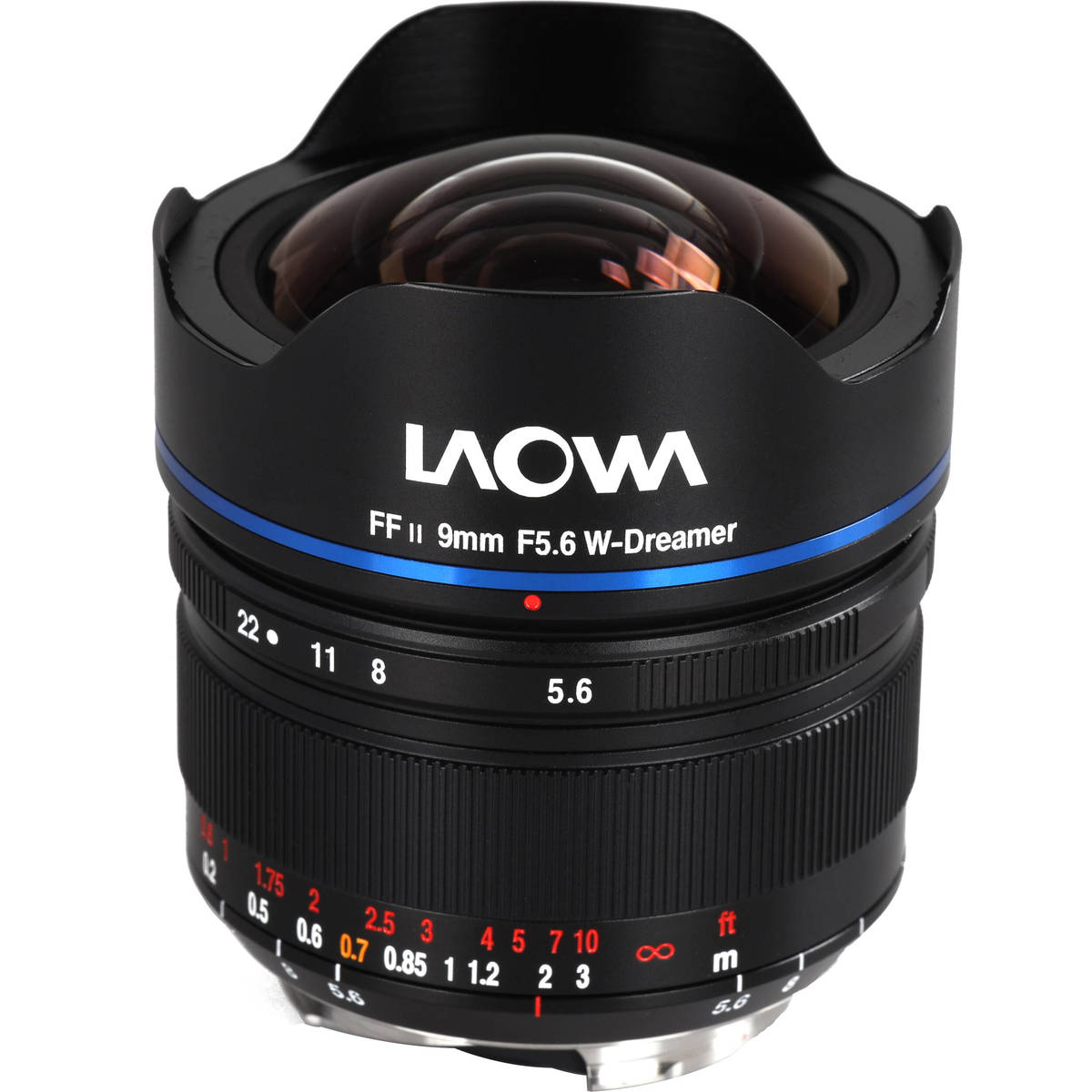 Laowa Lens 9mm f/5.6 W-Dreamer FF RL (Leica M) Black