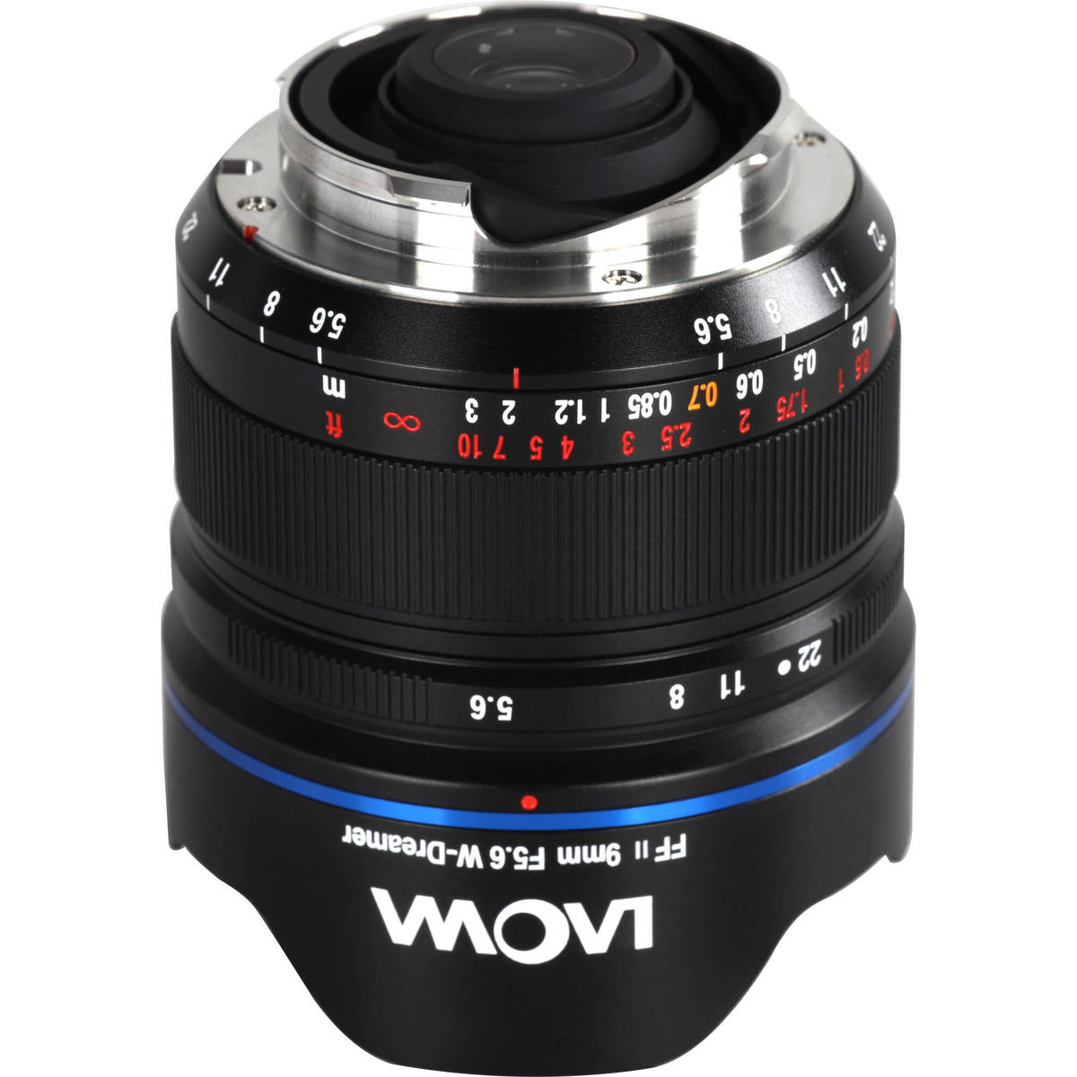 1. Laowa Lens 9mm f/5.6 W-Dreamer FF RL (Leica M) Black