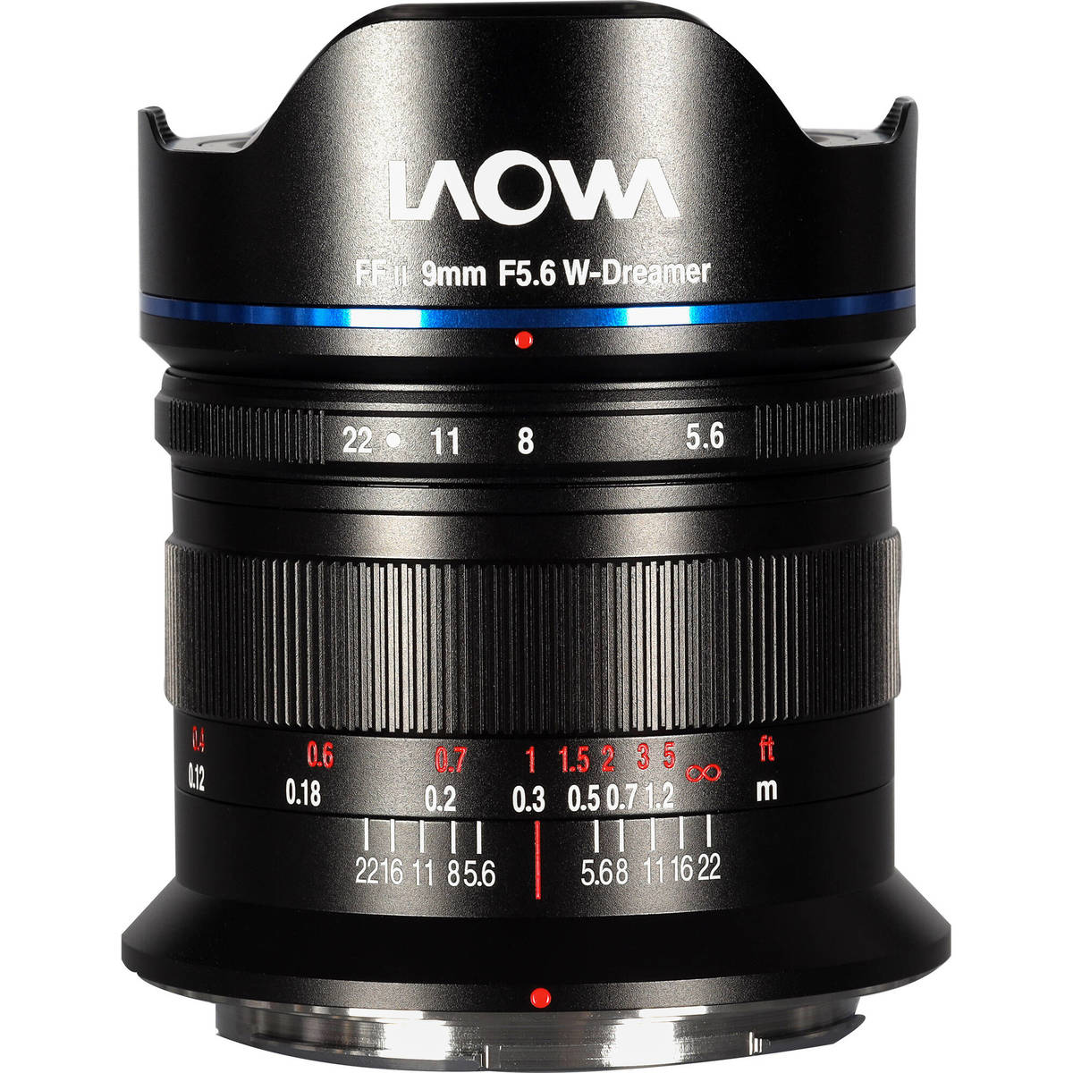 Laowa Lens 9mm f/5.6 W-Dreamer FF RL (Nikon Z)