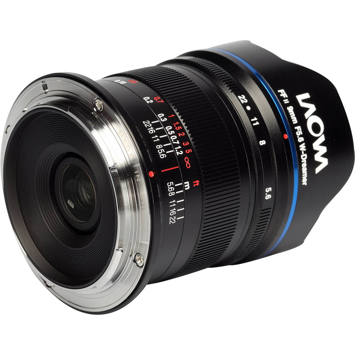3. Laowa Lens 9mm f/5.6 W-Dreamer FF RL (Nikon Z)