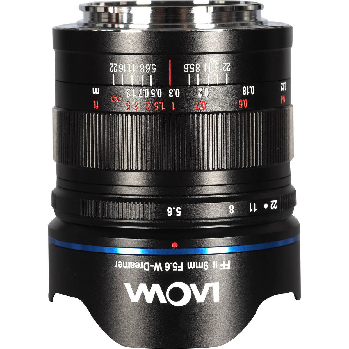 1. Laowa Lens 9mm f/5.6 W-Dreamer FF RL (Sony FE)