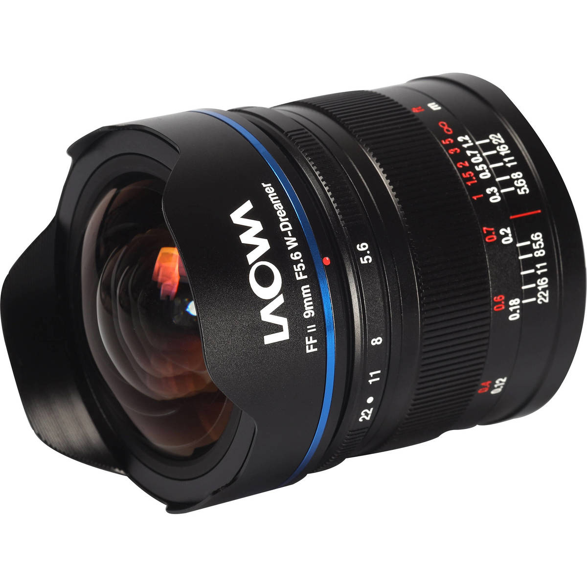 2. Laowa Lens 9mm f/5.6 W-Dreamer FF RL (Sony FE)