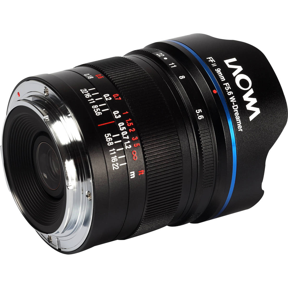 3. Laowa Lens 9mm f/5.6 W-Dreamer FF RL (Sony FE)