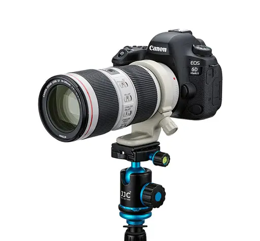 6. Canon Tripod Mount Ring C (WII)