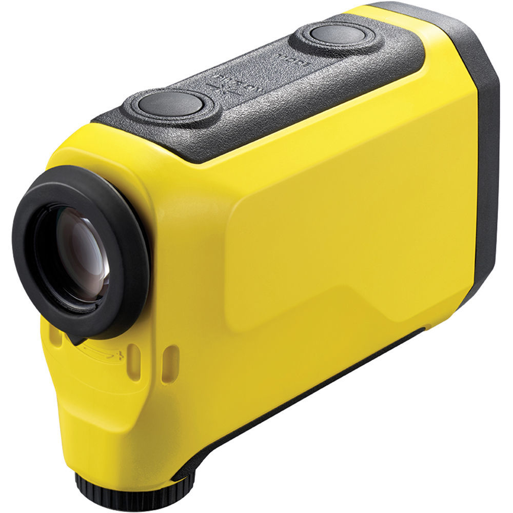 2. Nikon Forestry Pro II Laser Rangefinder