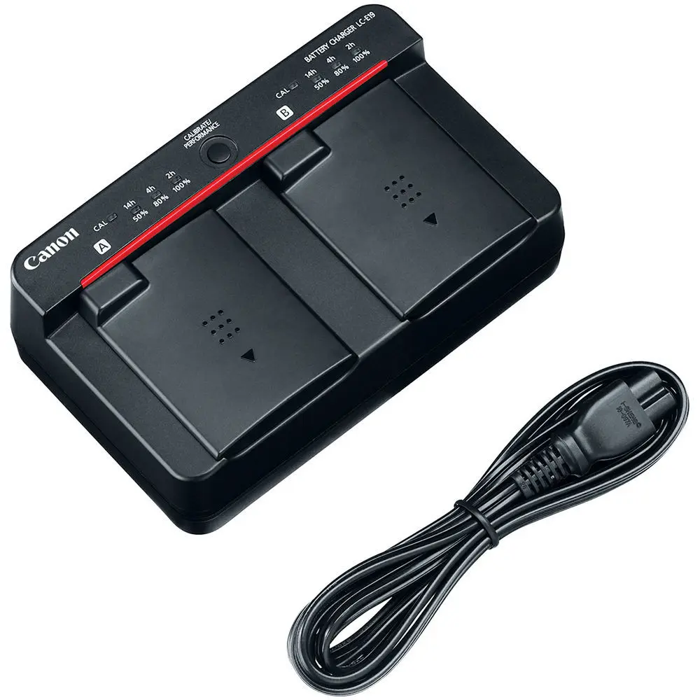 Main Image Canon LC-E19 Battery Charger