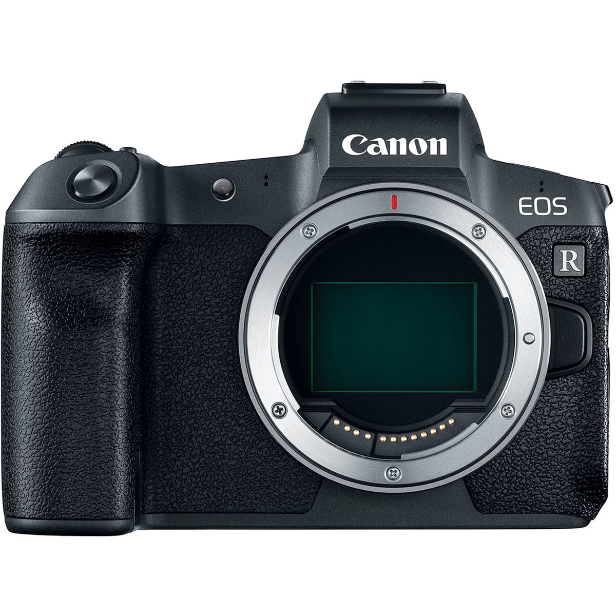 Canon EOS R Body (with adapter)