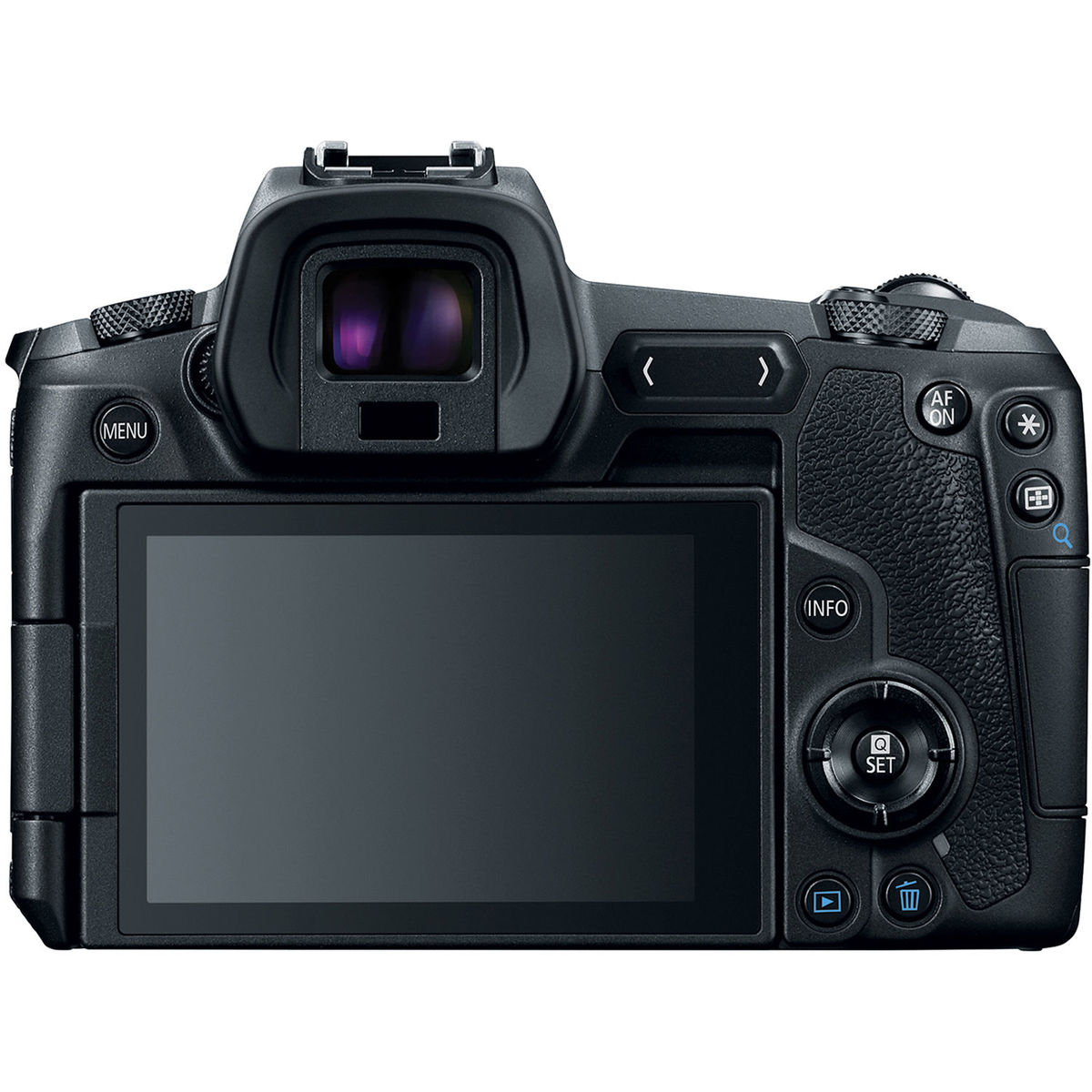 1. Canon EOS R Body (with adapter)