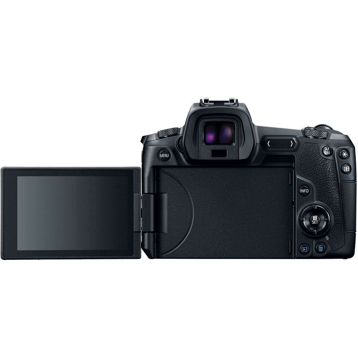2. Canon EOS R Body (with adapter)