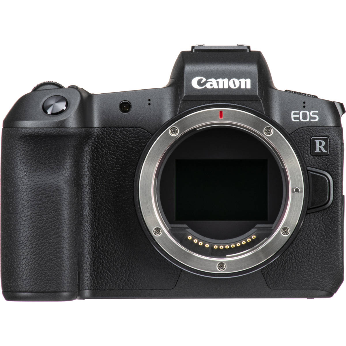 3. Canon EOS R Body (with adapter)