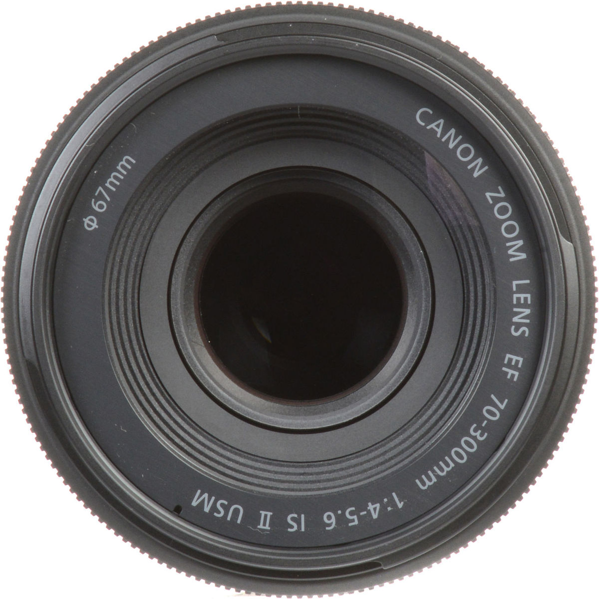 4. Canon EF 70-300 F4-5.6 IS II USM