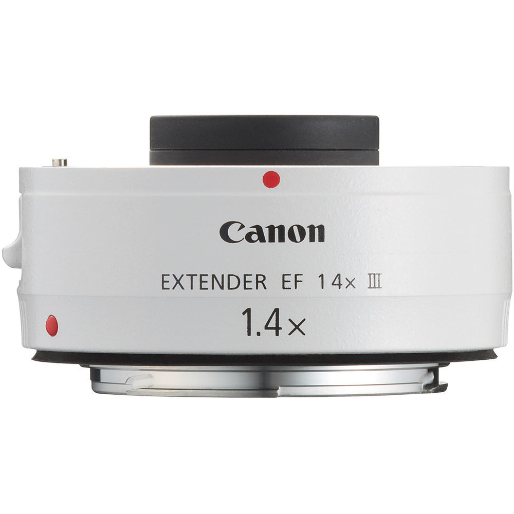 1. Canon Extender EF 1.4x III