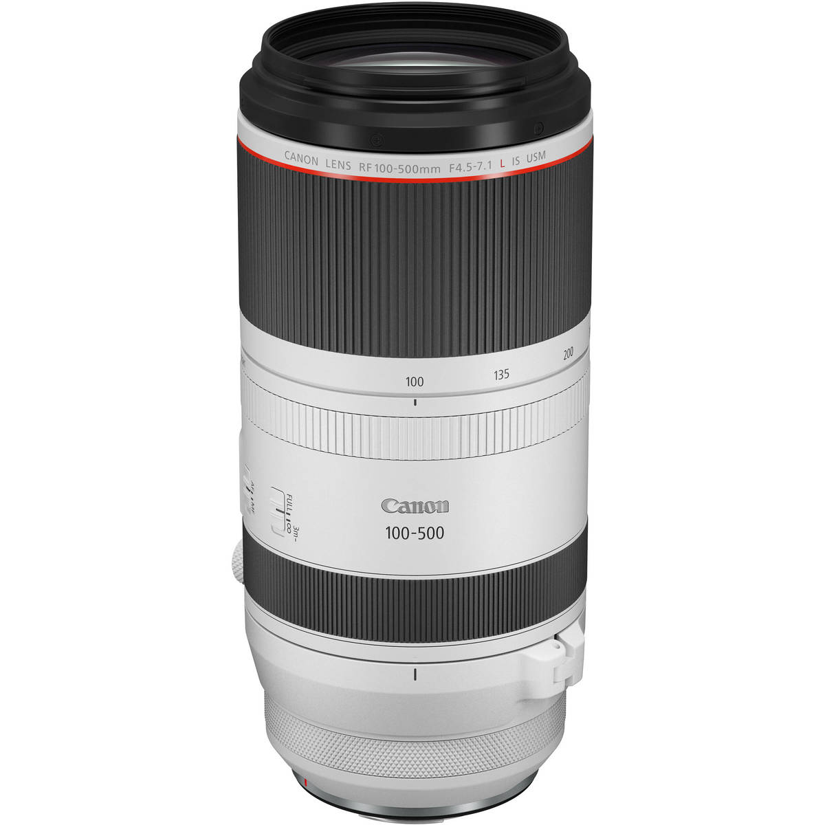 2. Canon RF 100-500mm F4.5-7.1L IS USM