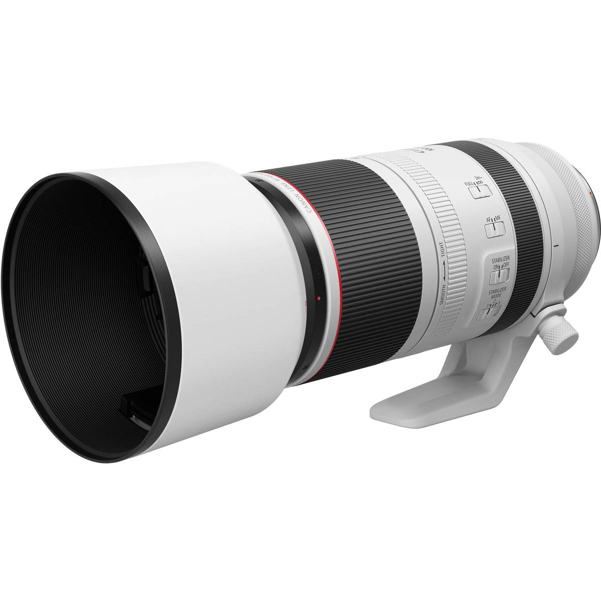 4. Canon RF 100-500mm F4.5-7.1L IS USM