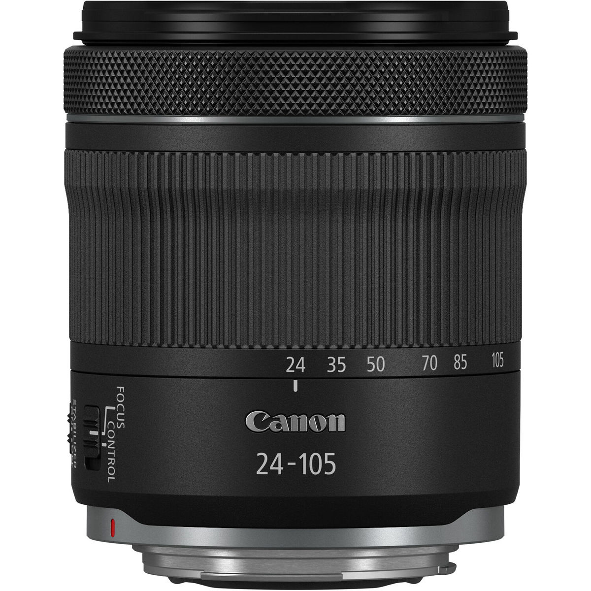 2. Canon RF 24-105mm F4-7.1 IS STM