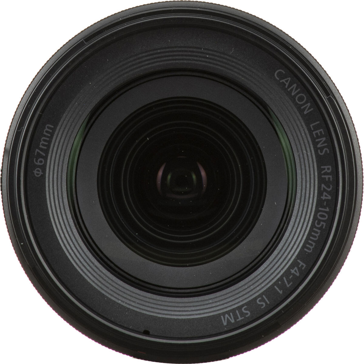 5. Canon RF 24-105mm F4-7.1 IS STM
