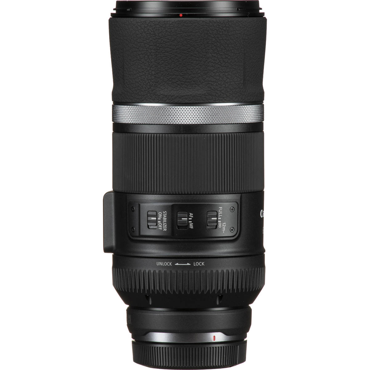 4. Canon RF 600mm F11 IS STM