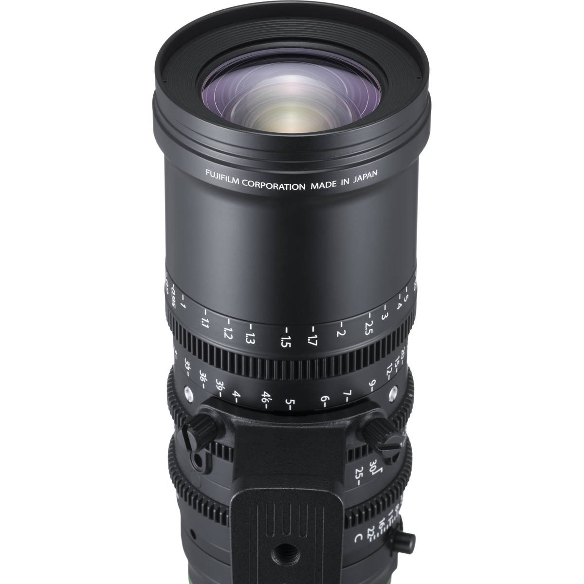 2. Fujinon MK 50-135mm T2.9 Lens (X-mount)