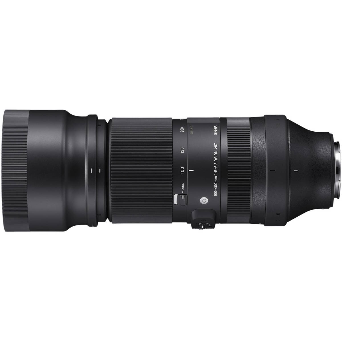 Sigma 100-400mm F5-6.3 DG DN OS| C (Sony E)
