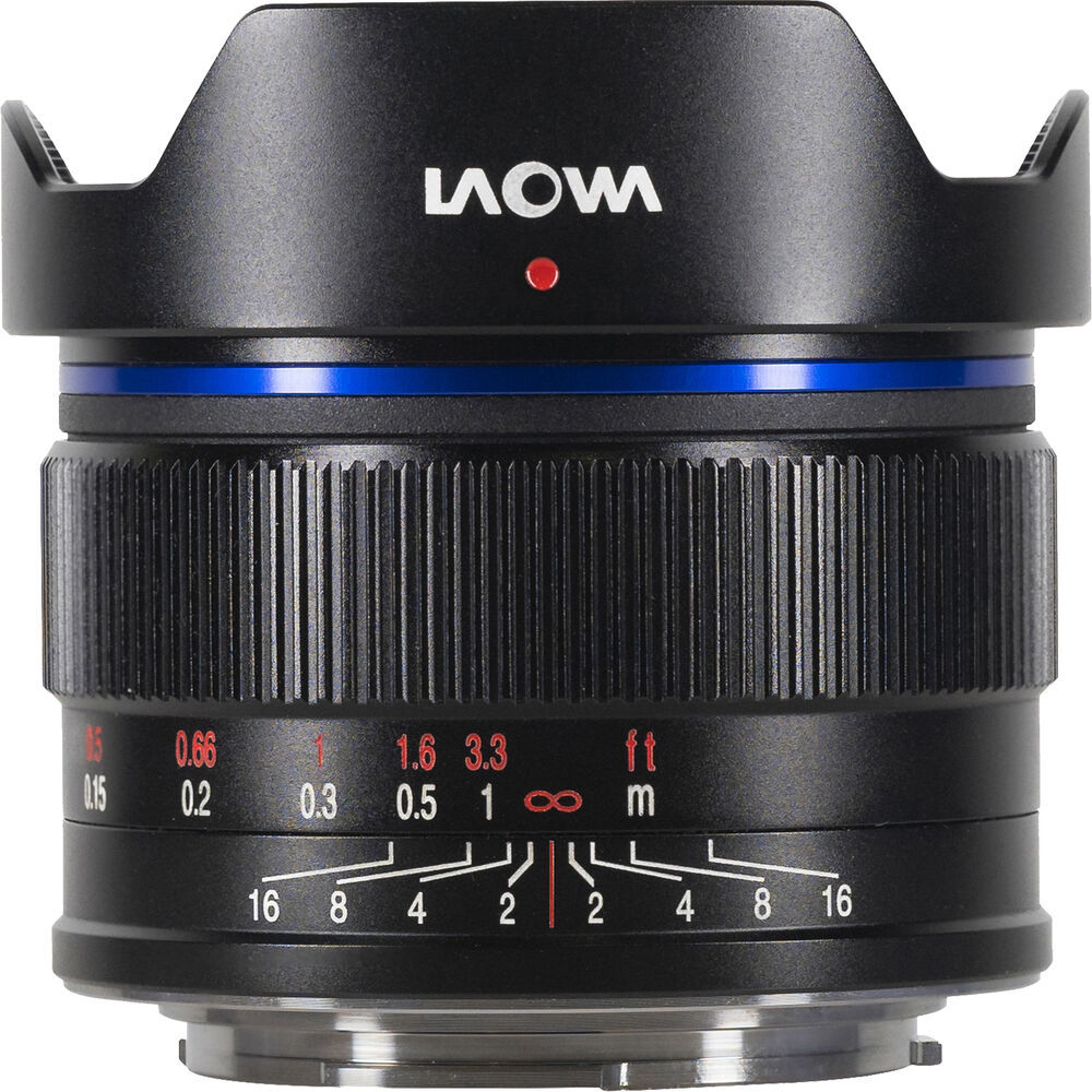 Main Image Laowa Lens 10mm f/2.8 Zero-D (MFT)