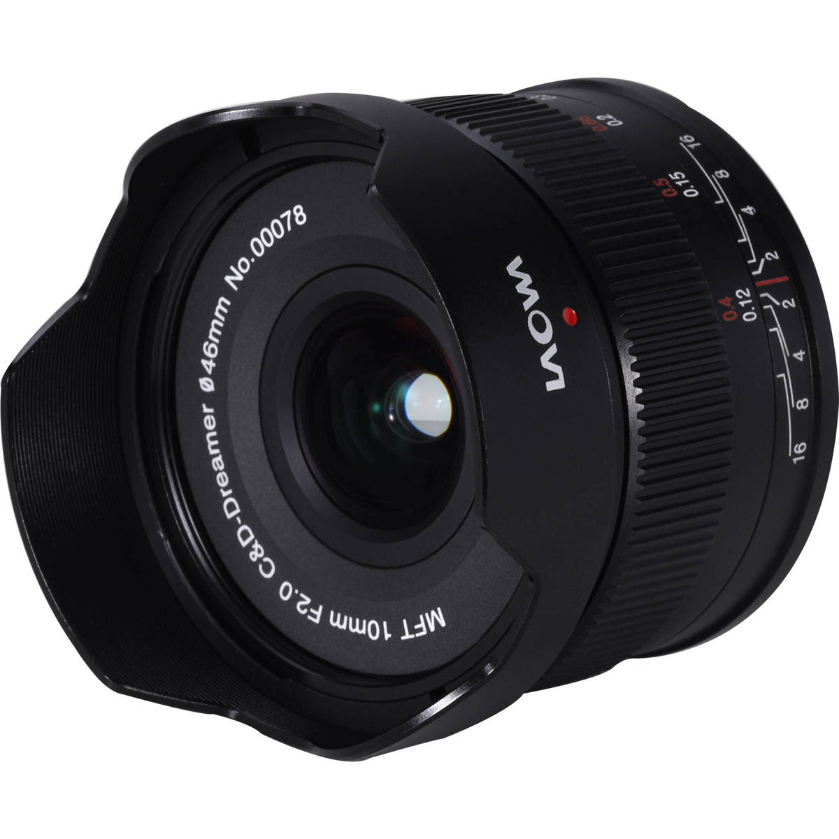 6. Laowa Lens 10mm f/2.8 Zero-D (MFT)