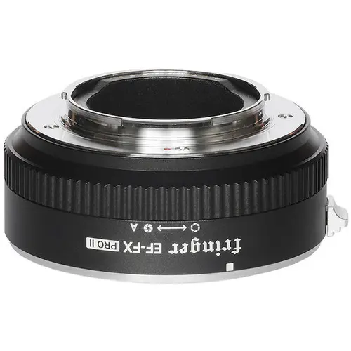 Fringer FR-FX2 Lens Adapter (Canon EF to Fuji X) - Electronics