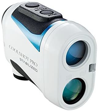 5. Nikon COOLSHOT Pro Stabilized Laser Rangefinder