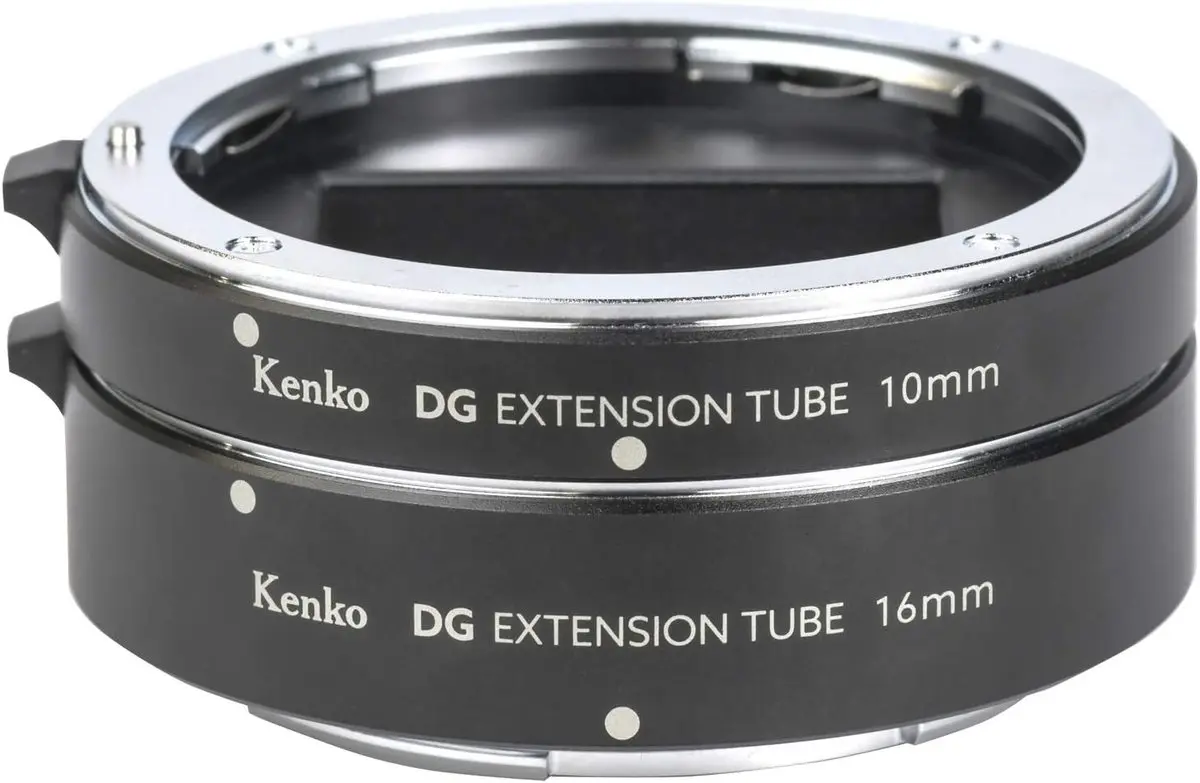 Main Image Kenko DG Extension Tube Set for Nikon Z