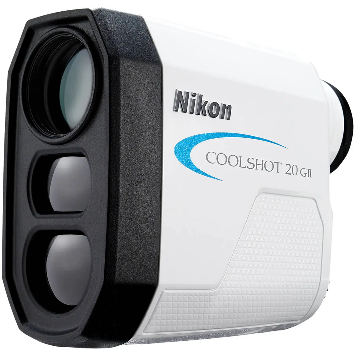 Main Image Nikon Coolshot 20 GII 6x20 Golf Laser Rangefinder
