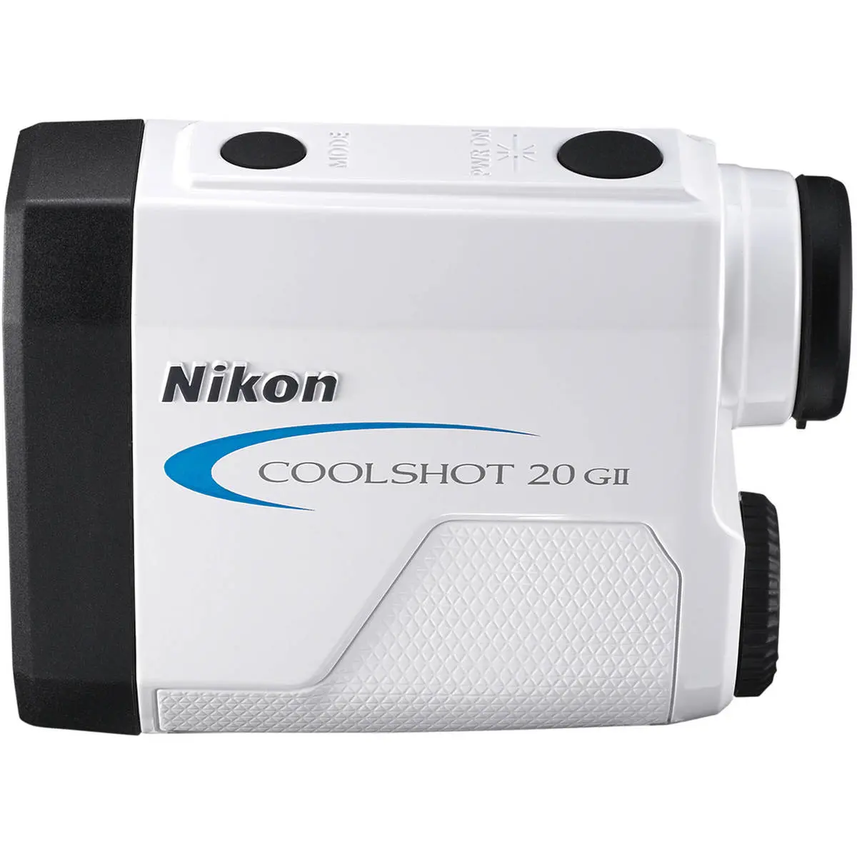 2. Nikon Coolshot 20 GII 6x20 Golf Laser Rangefinder