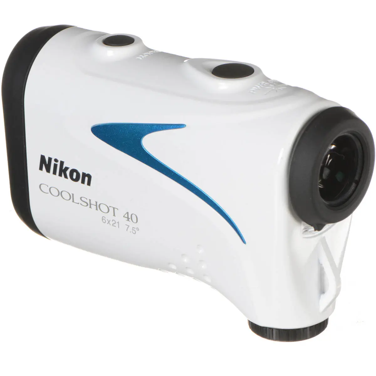 2. Nikon Coolshot 40 Golf Laser Rangefinder